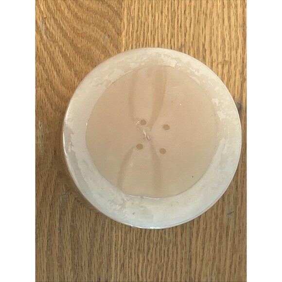 Claire Burke Apple Jack Peel Candle Large Pillar 4x6 Botanical 2.3 pounds Gift - Picture 2 of 4